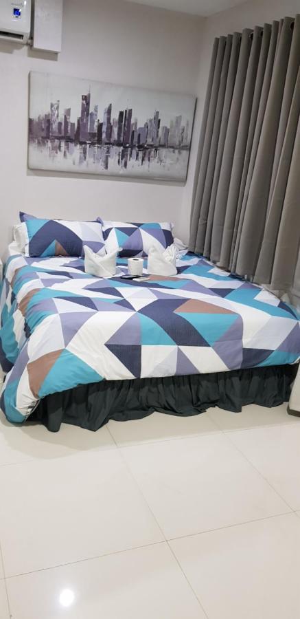 Skymagz 812 At Cityscape Residences Bacolod Bagian luar foto