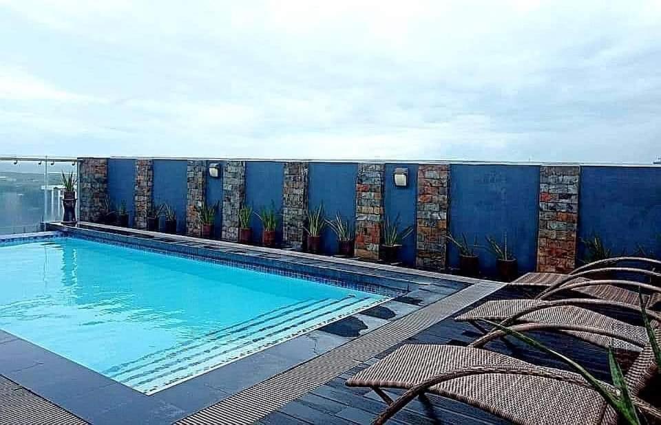 Skymagz 812 At Cityscape Residences Bacolod Bagian luar foto