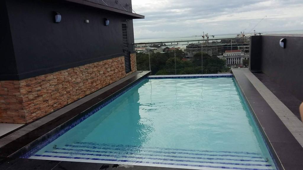 Skymagz 812 At Cityscape Residences Bacolod Bagian luar foto